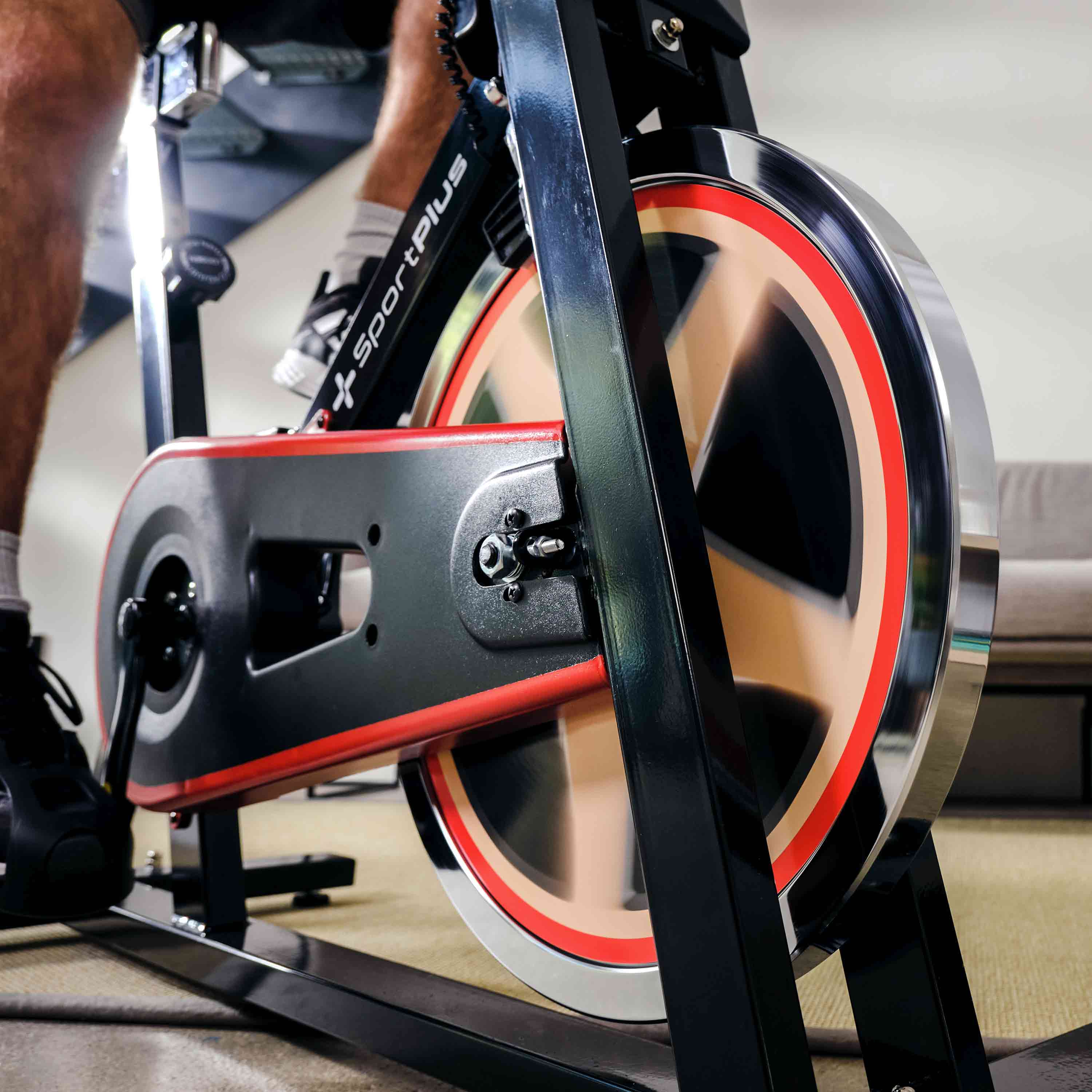 Fdw indoor exercise online bike