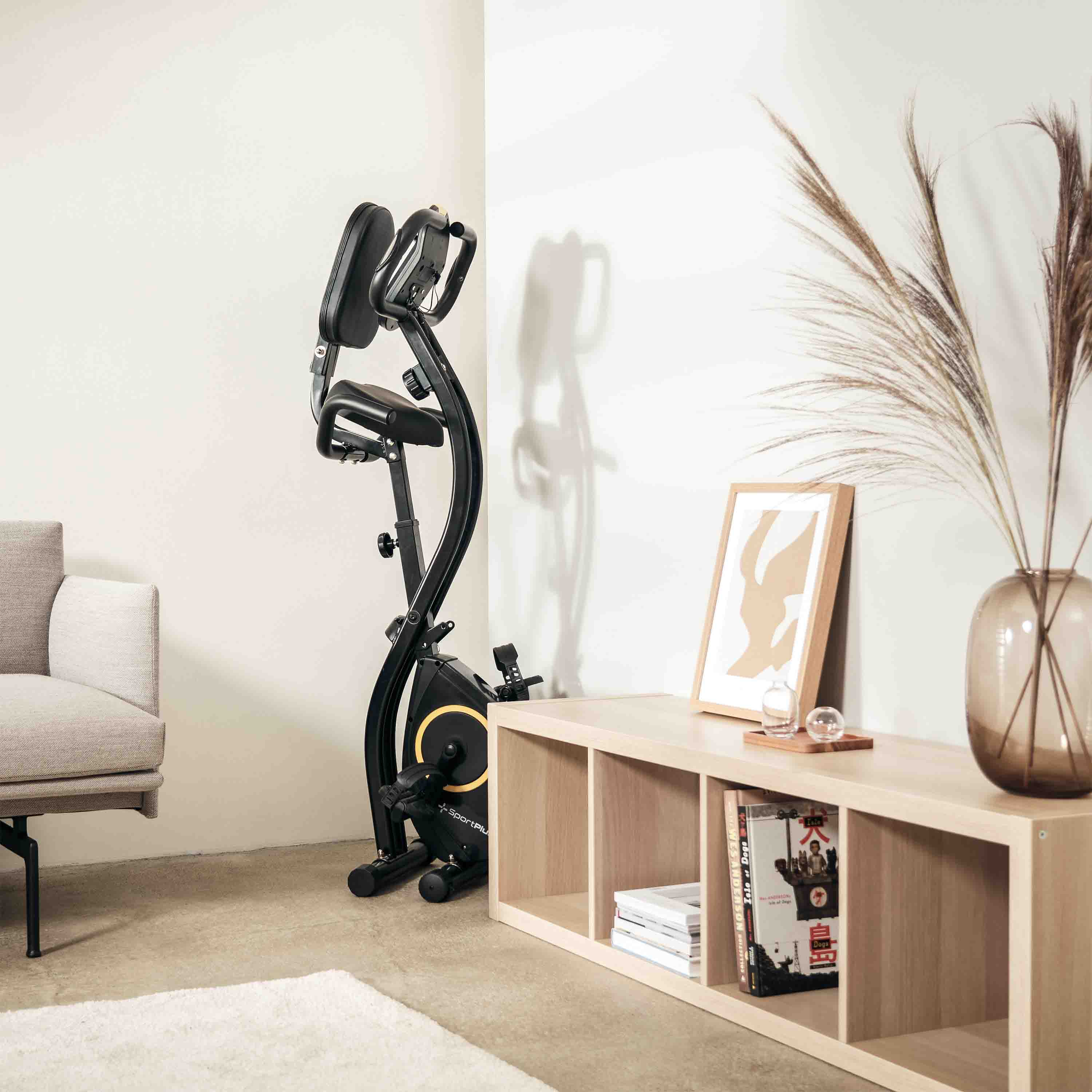 Heimtrainer für zuhause kaufen | SP-HT-1300-iE