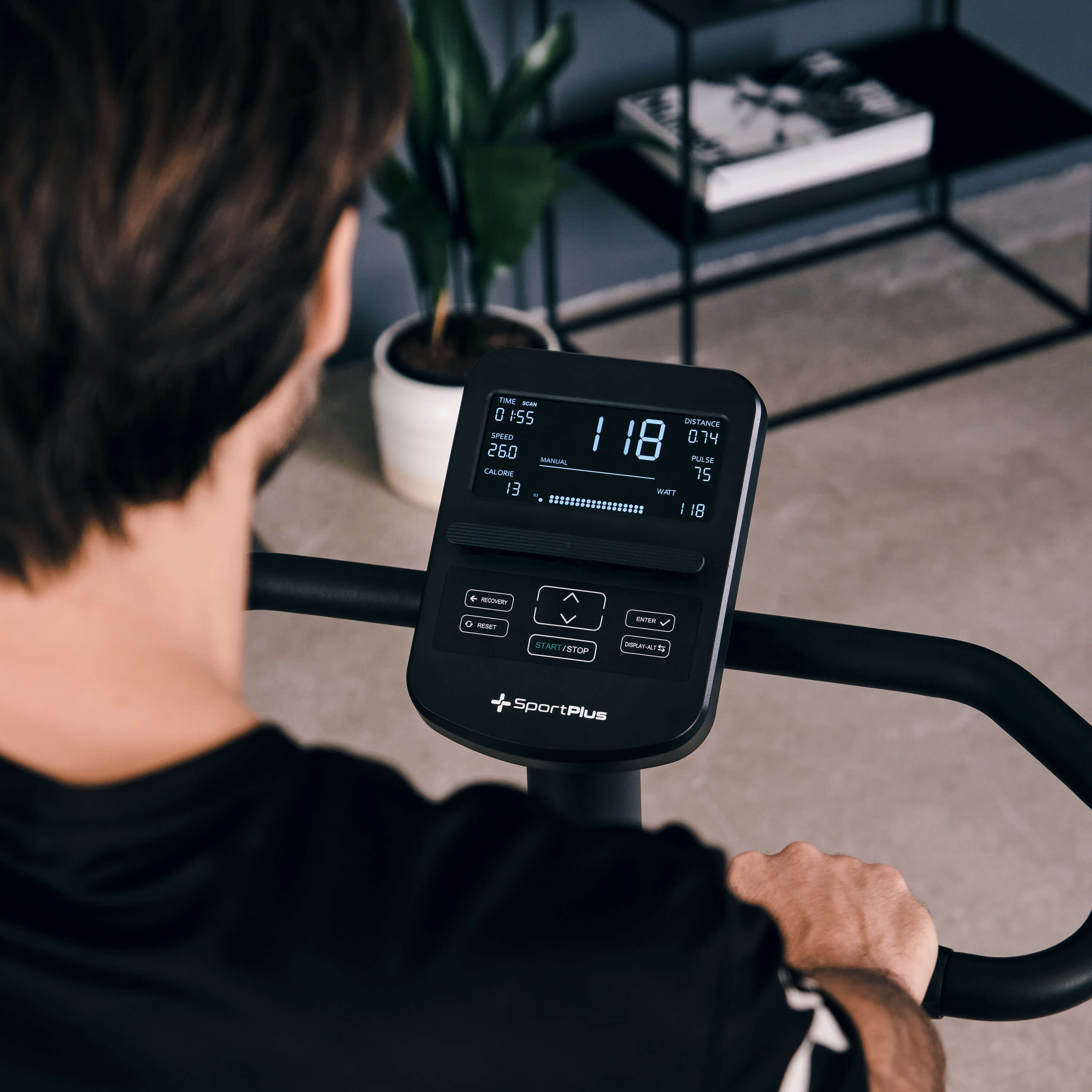 SportPlus_design_Heimtrainer_Display_Tablethalterung_SP-HT-9910-IE