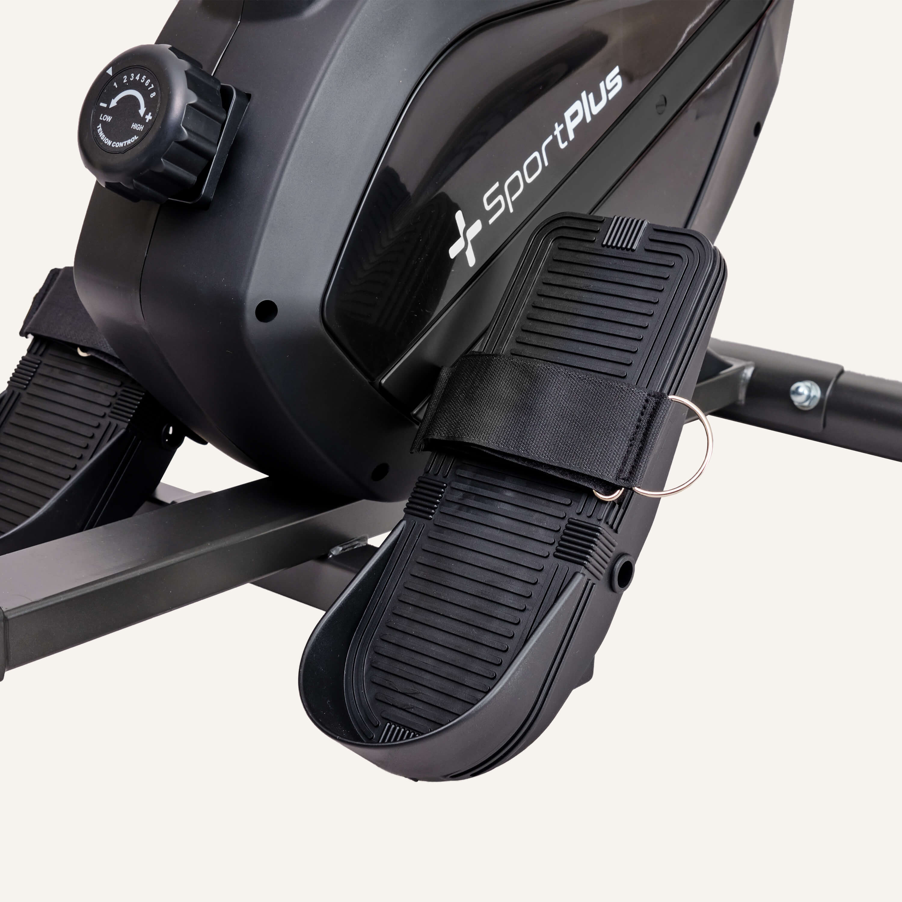 Rowing machine for home with 8 levels