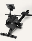 Magnetisches Rudergerät | 16 manuelle Widerstandsstufen | App-Kompatibilität | klappbar