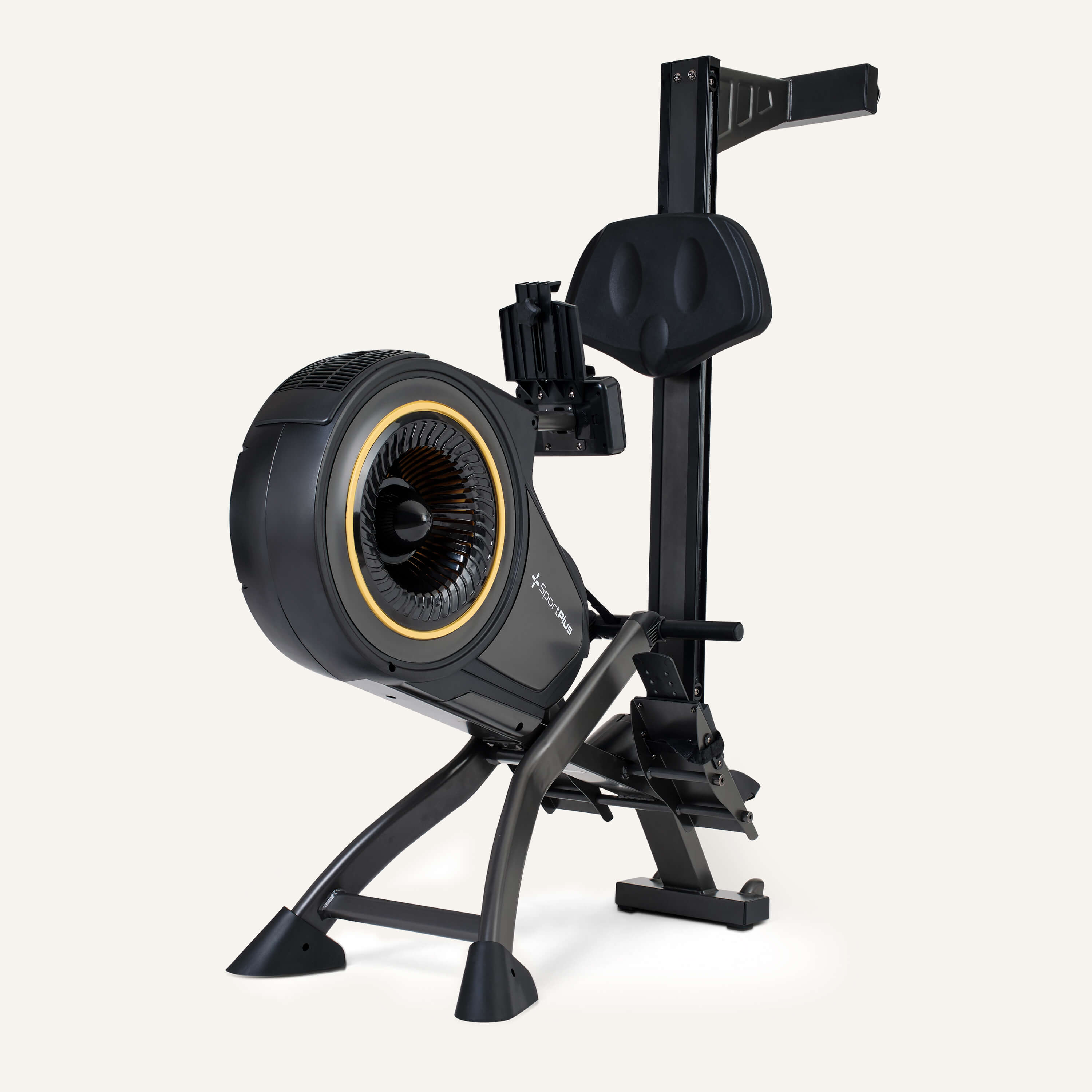 MERACH Magnetisches Rudergerät 36 Kg Widerstand, 7 Modi, Bis 158 Kg Lcd Tablet Halter Bluetooth Kinomap Leise 88528551