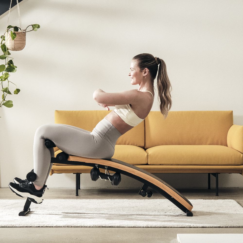 Bauchtrainer & Sit up Bank fr zuhause kaufen | SportPlus Bauchtrainer & Sit up Bank fr zuhause kaufen | SportPlus