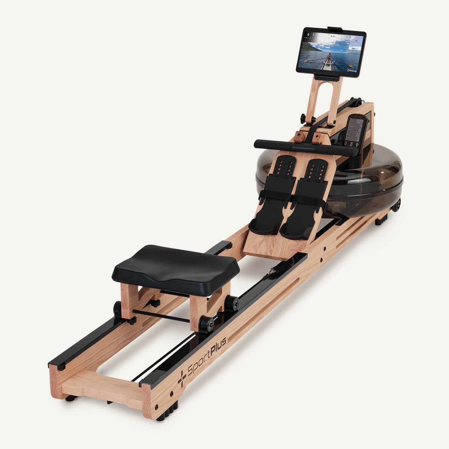 » Acheter un rameur pour la maison | pliable | SportPlus