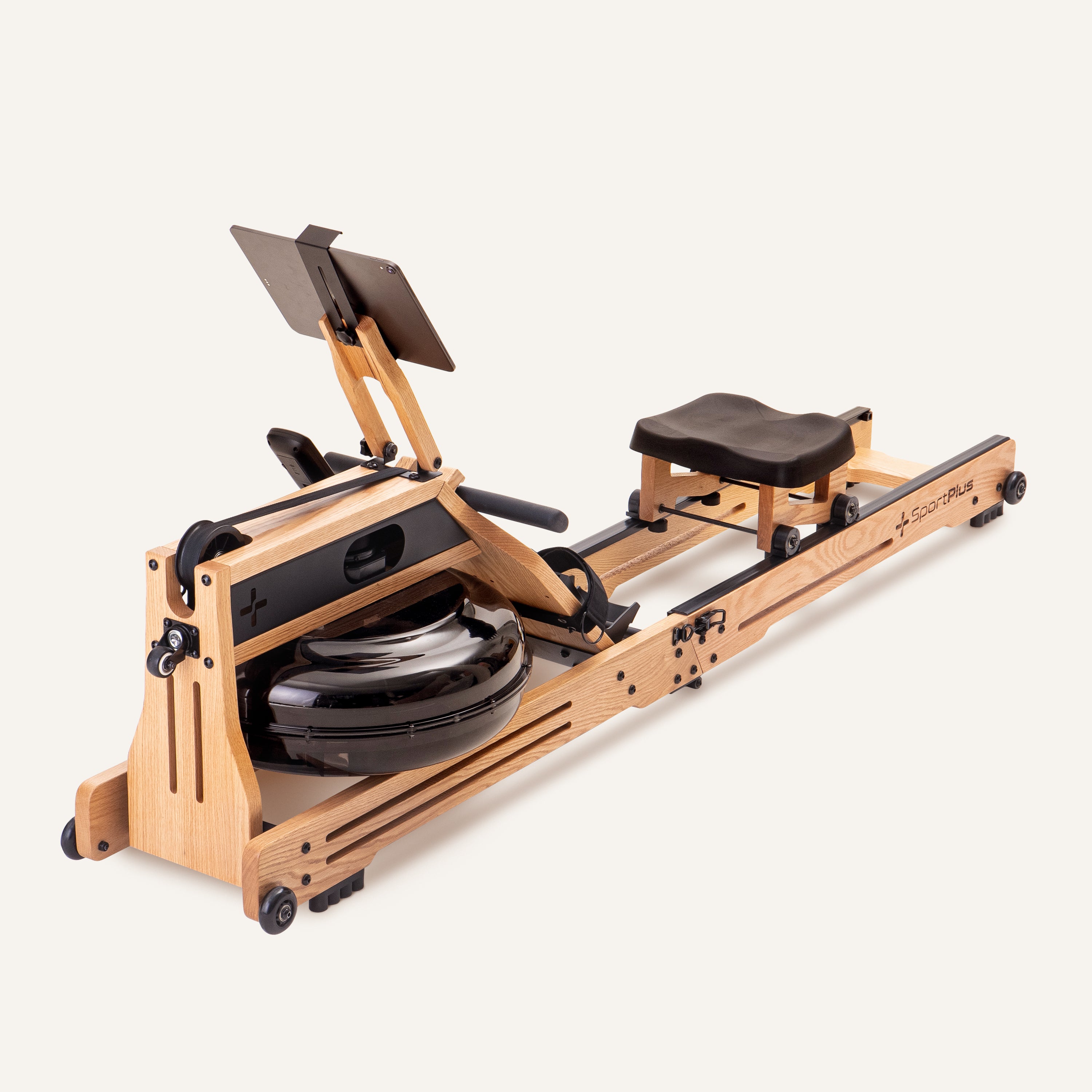 » Acheter un rameur pour la maison | pliable | SportPlus