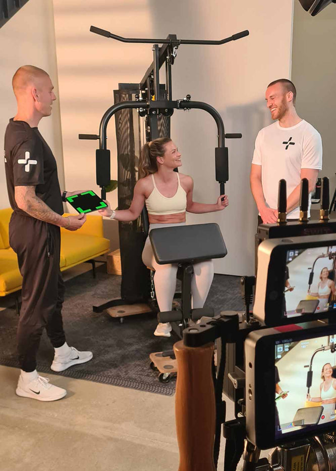 sportplus - Unsere Fitness Coaches