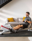 Rowing machine for home with 8 levels