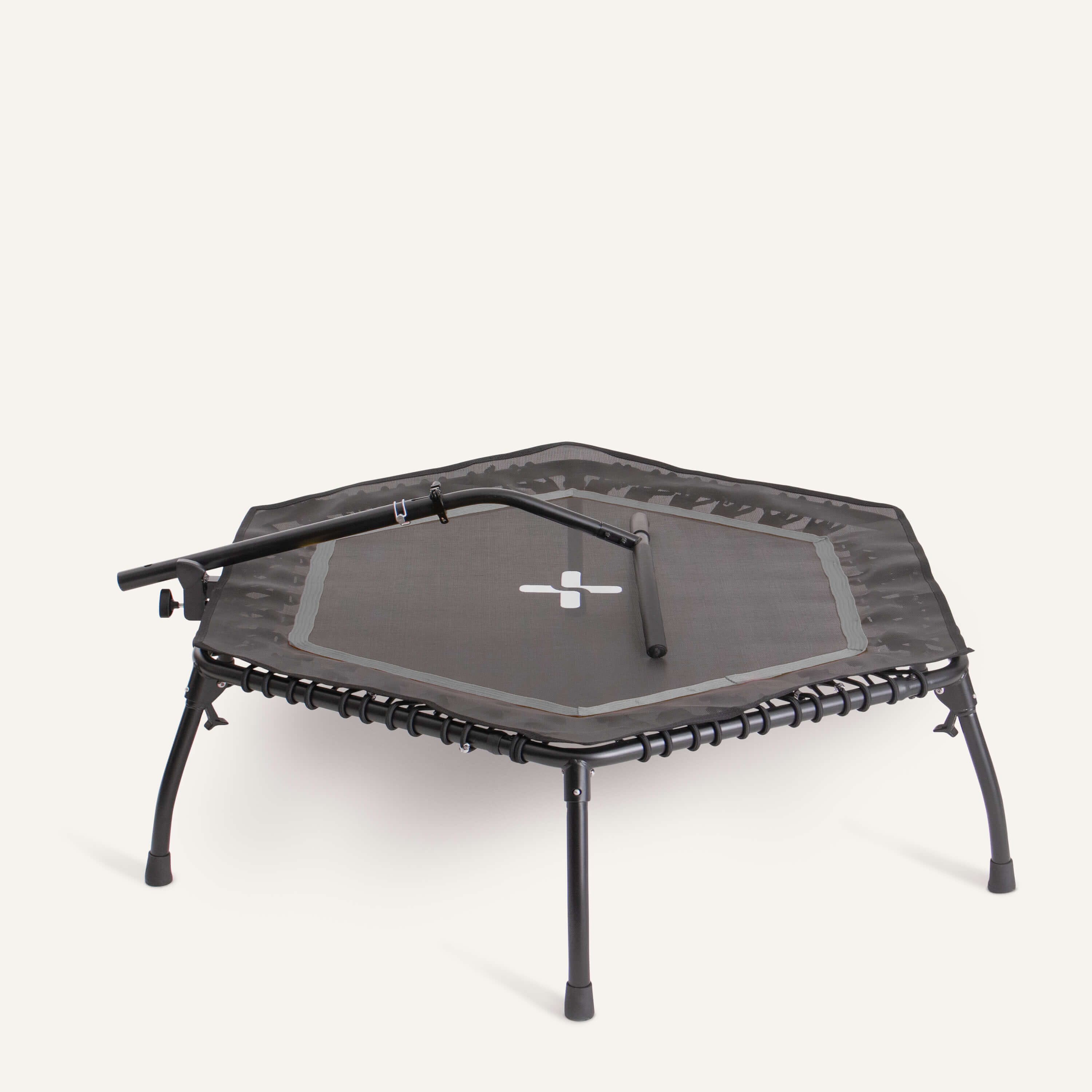 Trampoline sauteur Trampoline de Fitness en sourdi... - Grandado Trampoline sauteur Trampoline de Fitness en sourdi... - Grandado