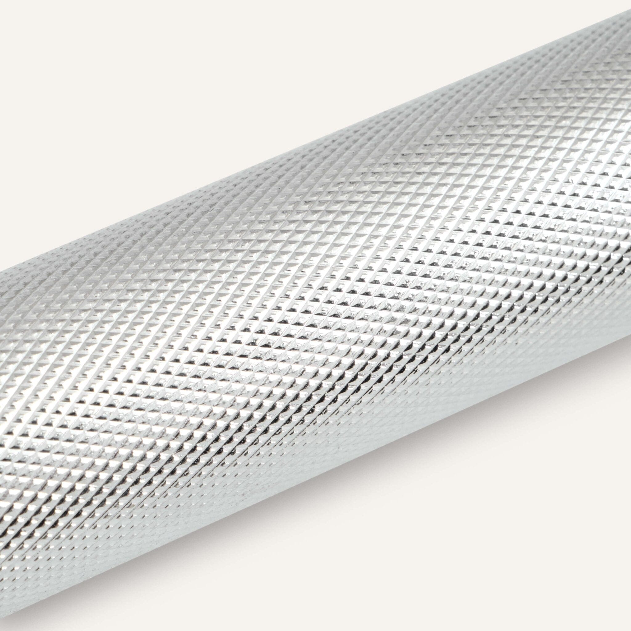 180 cm verchromte, solide Langhantelstange mit 2 Federklemmen SP-WS-180-S SportPlus