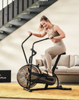 Air Bike mit großem Windrad & App-Kompatibilität SP-FB-1100-iE SportPlus 