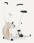 Air Bike mit großem Windrad & App-Kompatibilität SP-FB-1100-iE SportPlus Snow/Sun 