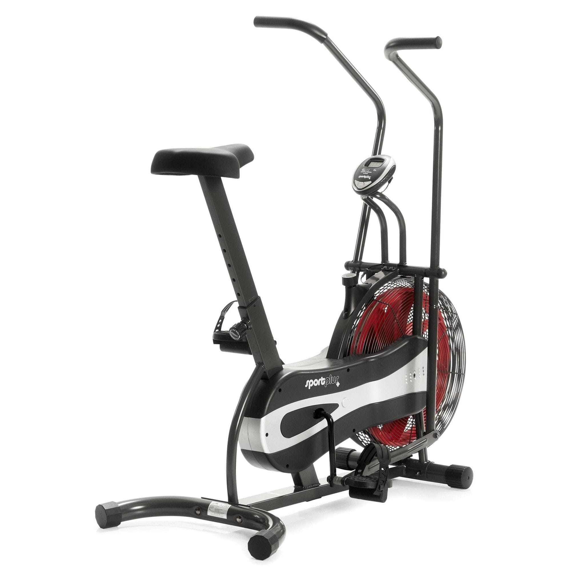 Air Bike mit großem Windrad SP-FB-1000 WSV SportPlus EOS