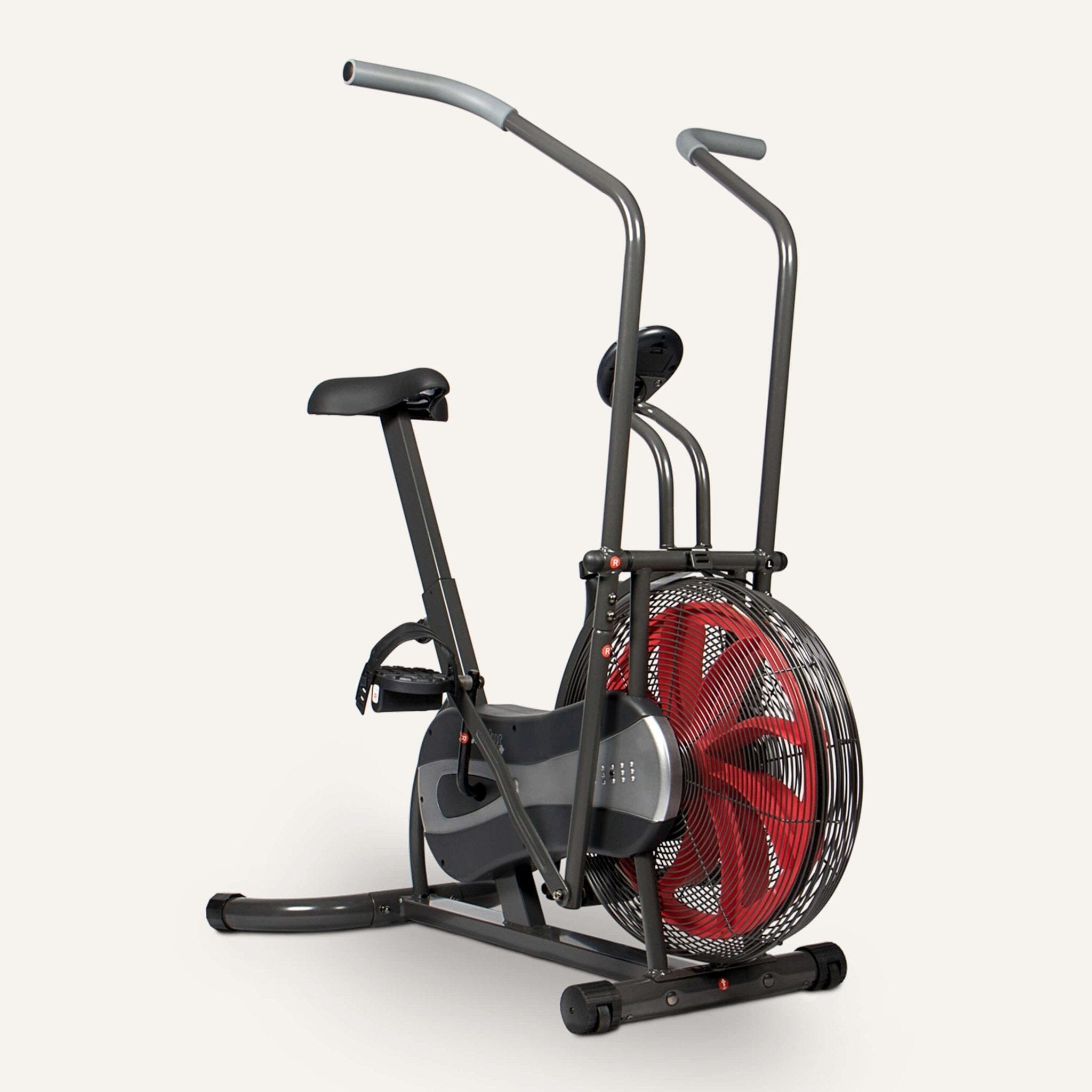 Air Bike mit großem Windrad SP-FB-1000 WSV SportPlus EOS