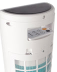 Air Cooler" Ventilator mit Wasserkühlung by Tecvance SP-VT-201 SportPlus 