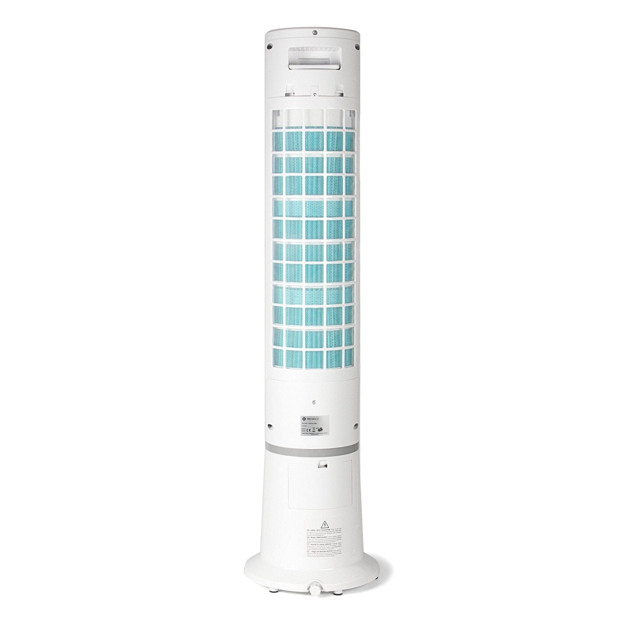 Air Cooler&quot; Ventilator mit Wasserkühlung by Tecvance SP-VT-201 SportPlus 