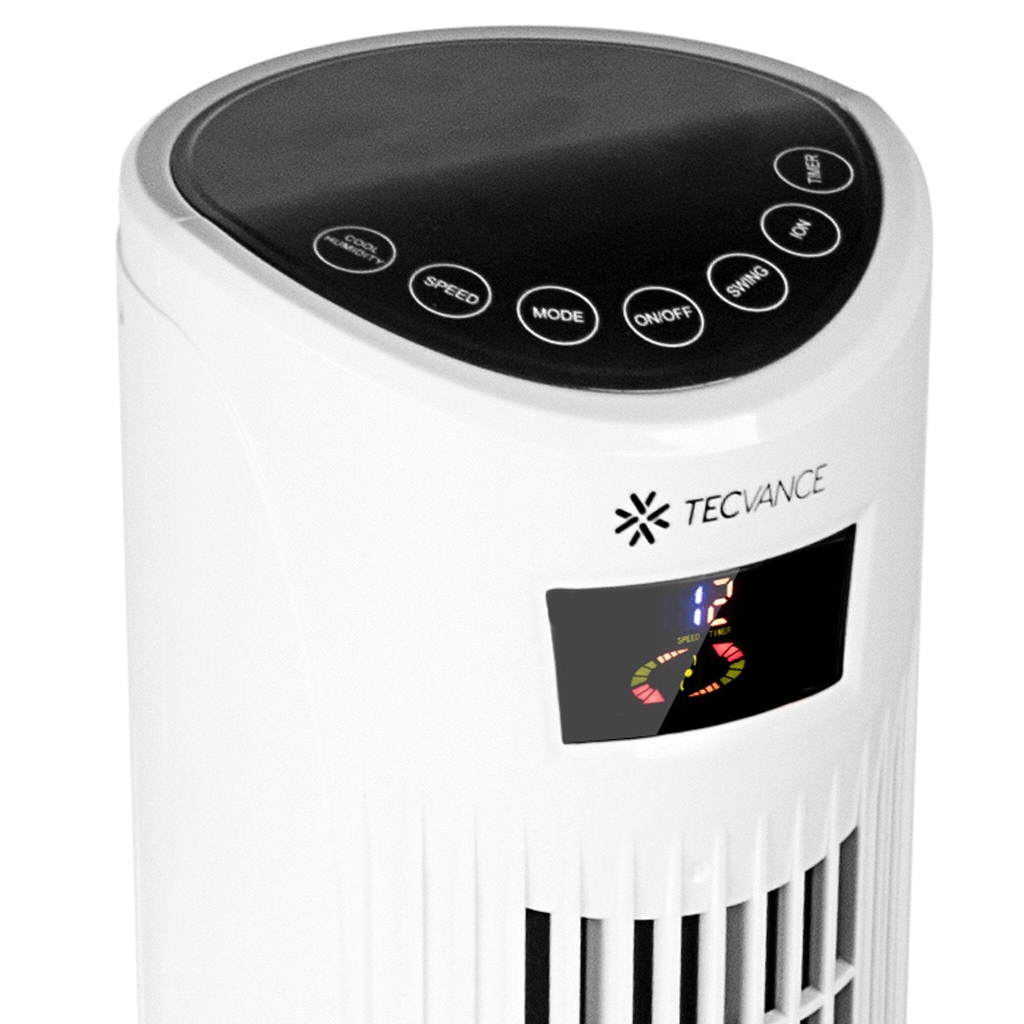Air Cooler&quot; Ventilator mit Wasserkühlung by Tecvance SP-VT-201 SportPlus 