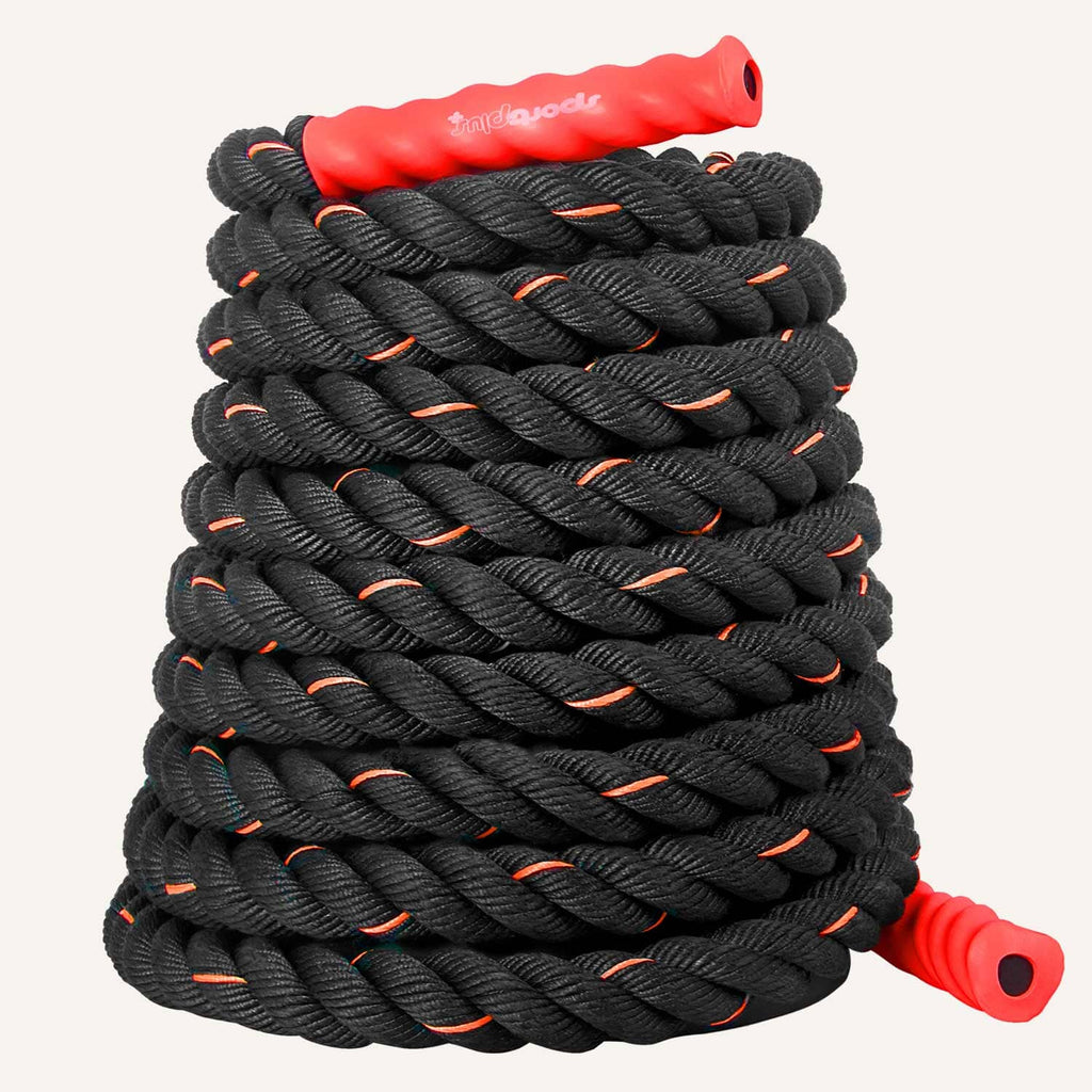 Corda Sveltus Battle - 10 Metri, Diametro 26mm, Per Allenamento, Arrampicata O Giochi - Foto 9