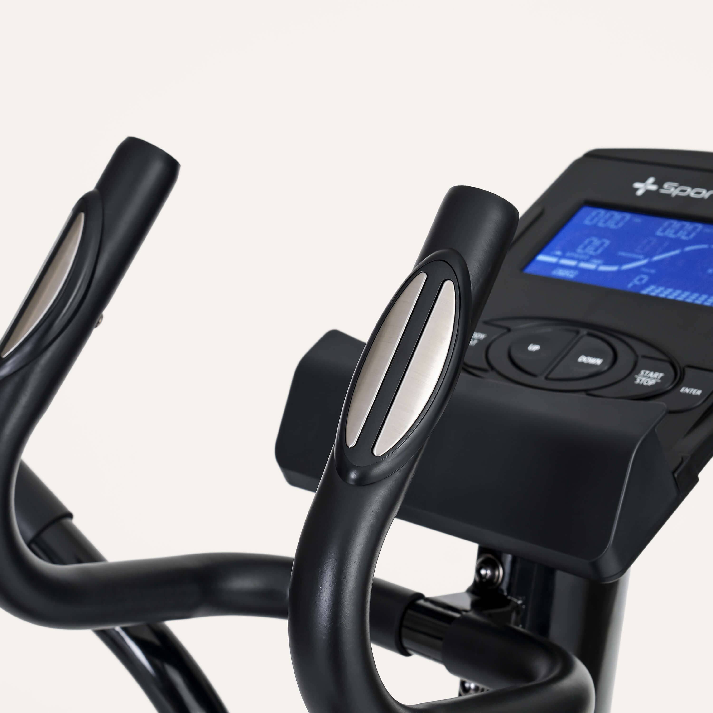 Crosstrainer mit App-Steuerung & 17 kg Schwungmasse SP-ET-9600-iE SportPlus