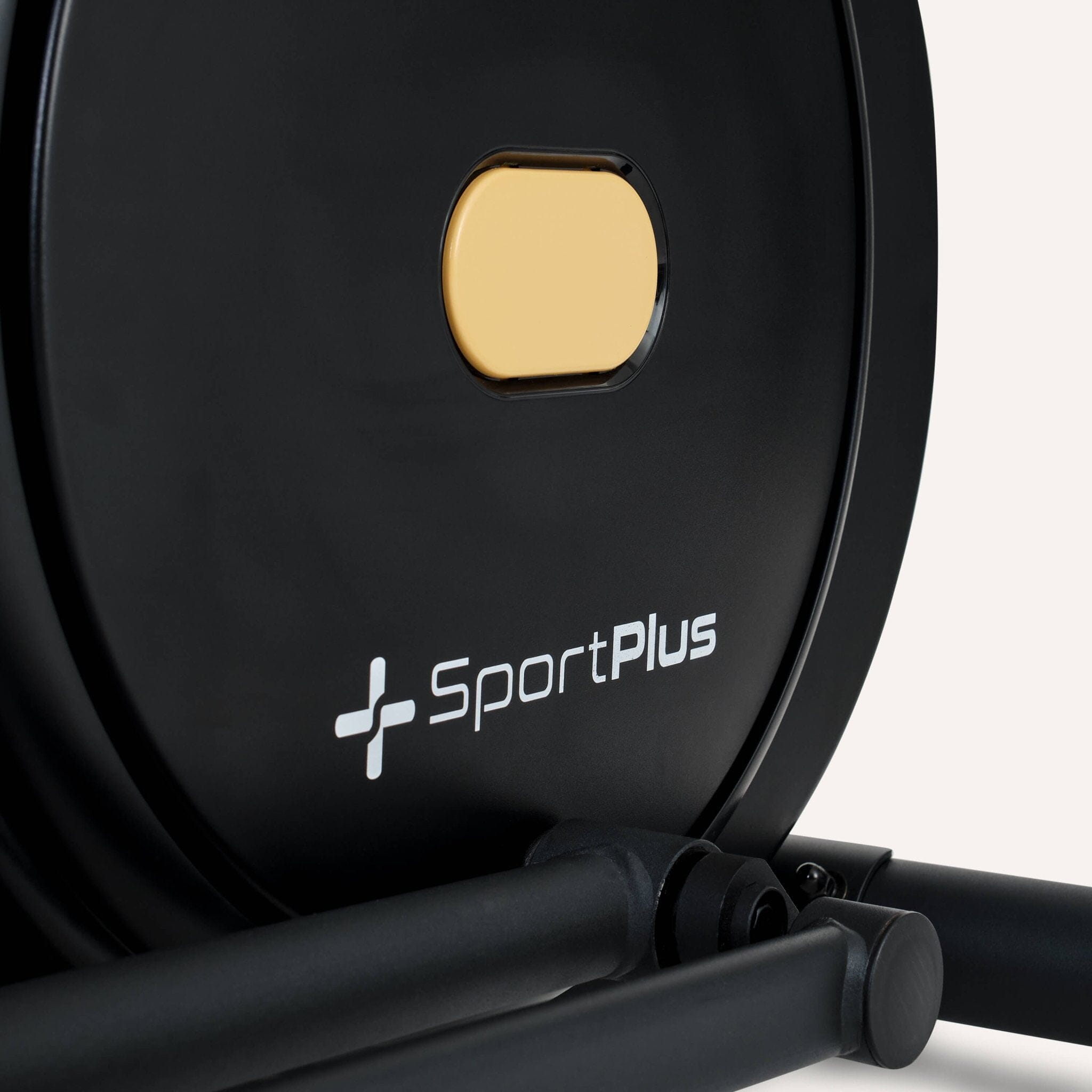 DESIGN Crosstrainer mit App-Steuerung & 18 kg Schwungmasse SP-ET-9910-iE SportPlus