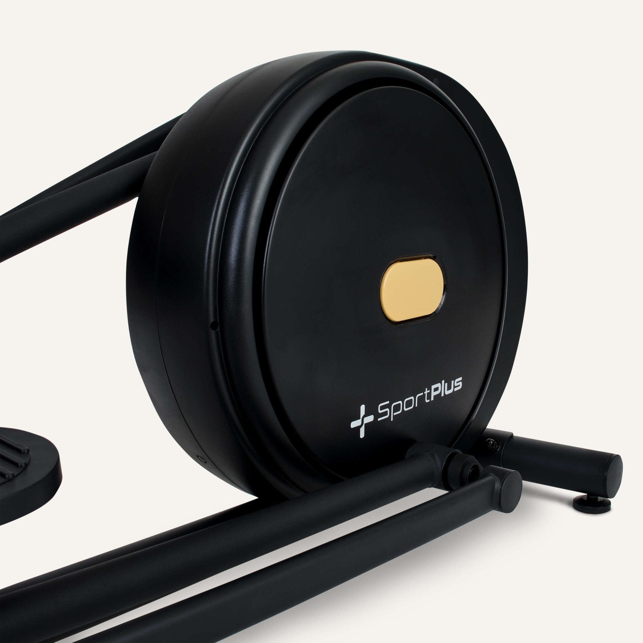DESIGN Crosstrainer mit App-Steuerung & 18 kg Schwungmasse SP-ET-9910-iE SportPlus