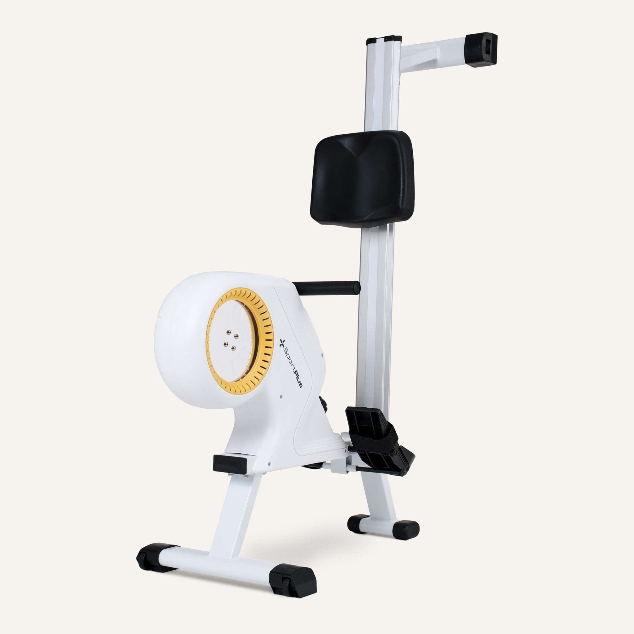 DESIGN Rudergerät für zuhause mit 8 Stufen SP-MR-1300 SportPlus