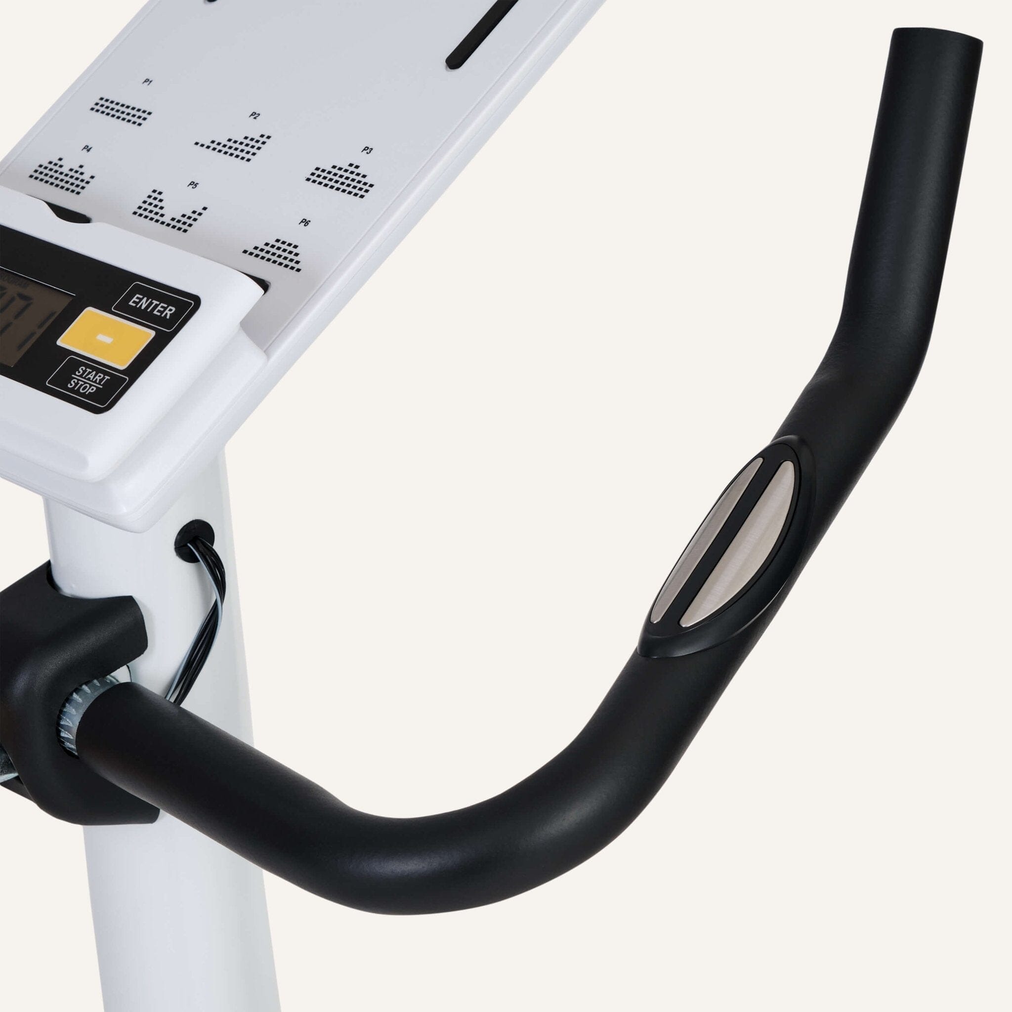 Heimtrainer mit App-Steuerung & 9 kg Schwungmasse SP-HT-9510-iE SportPlus