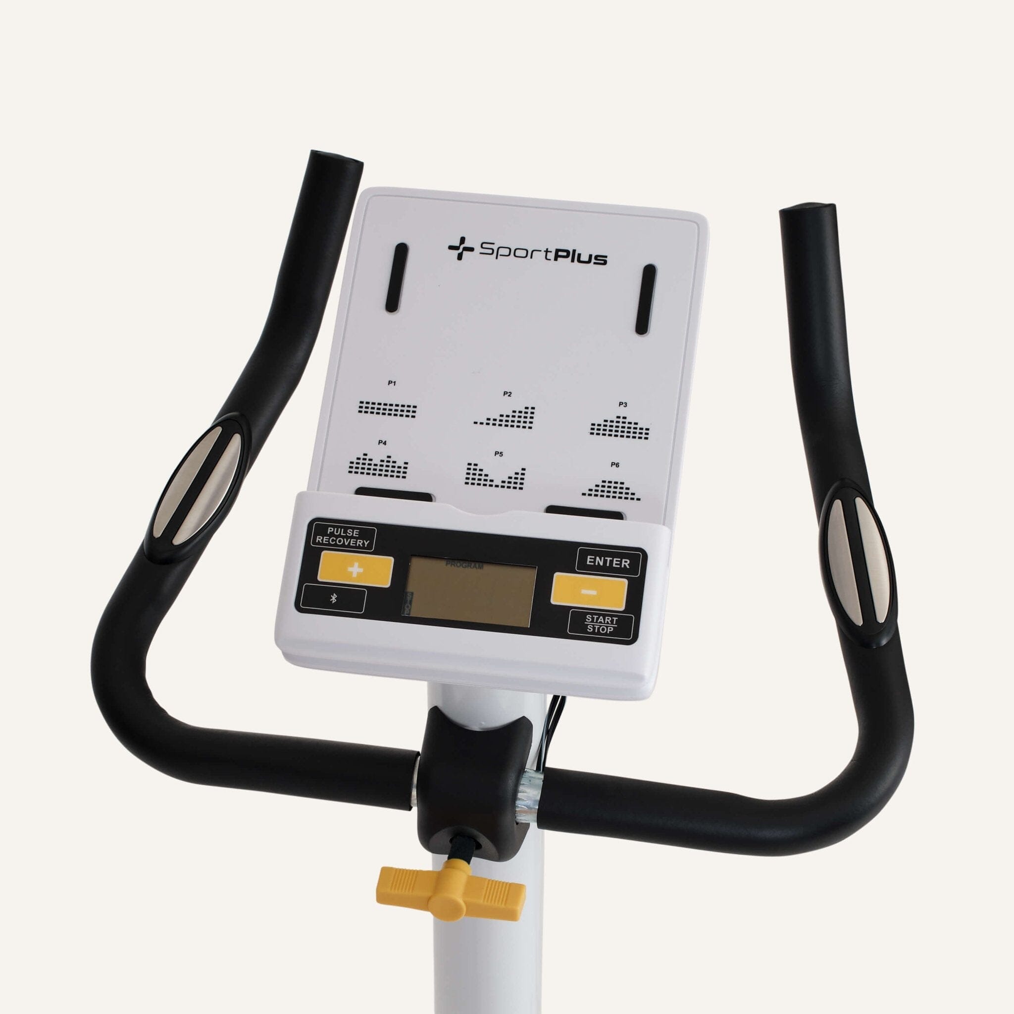 Heimtrainer mit App-Steuerung & 9 kg Schwungmasse SP-HT-9510-iE SportPlus