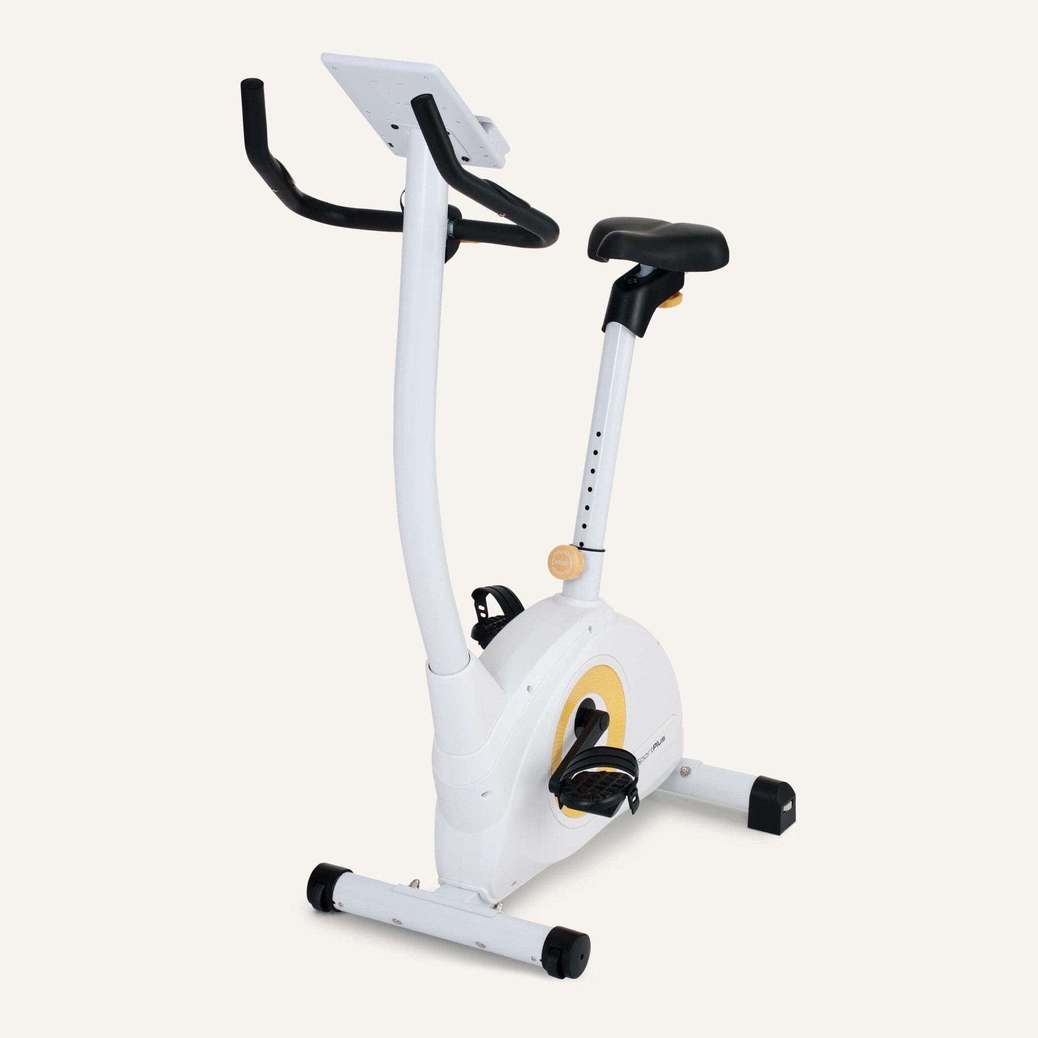 Heimtrainer mit App-Steuerung & 9 kg Schwungmasse SP-HT-9510-iE SportPlus