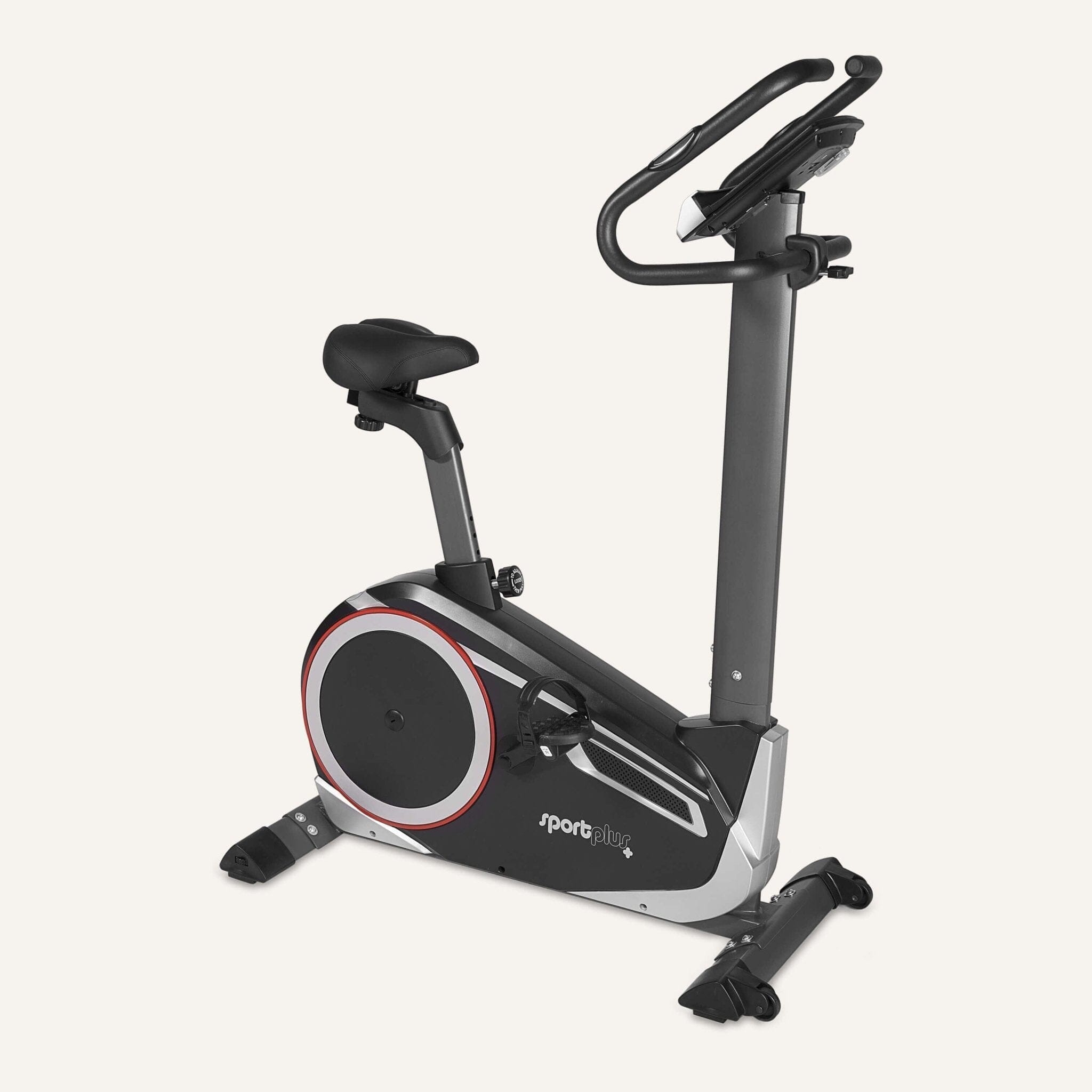 Heimtrainer mit App-Steuerung bis 225W SP-HT-9600-iE WSV SportPlus EOS