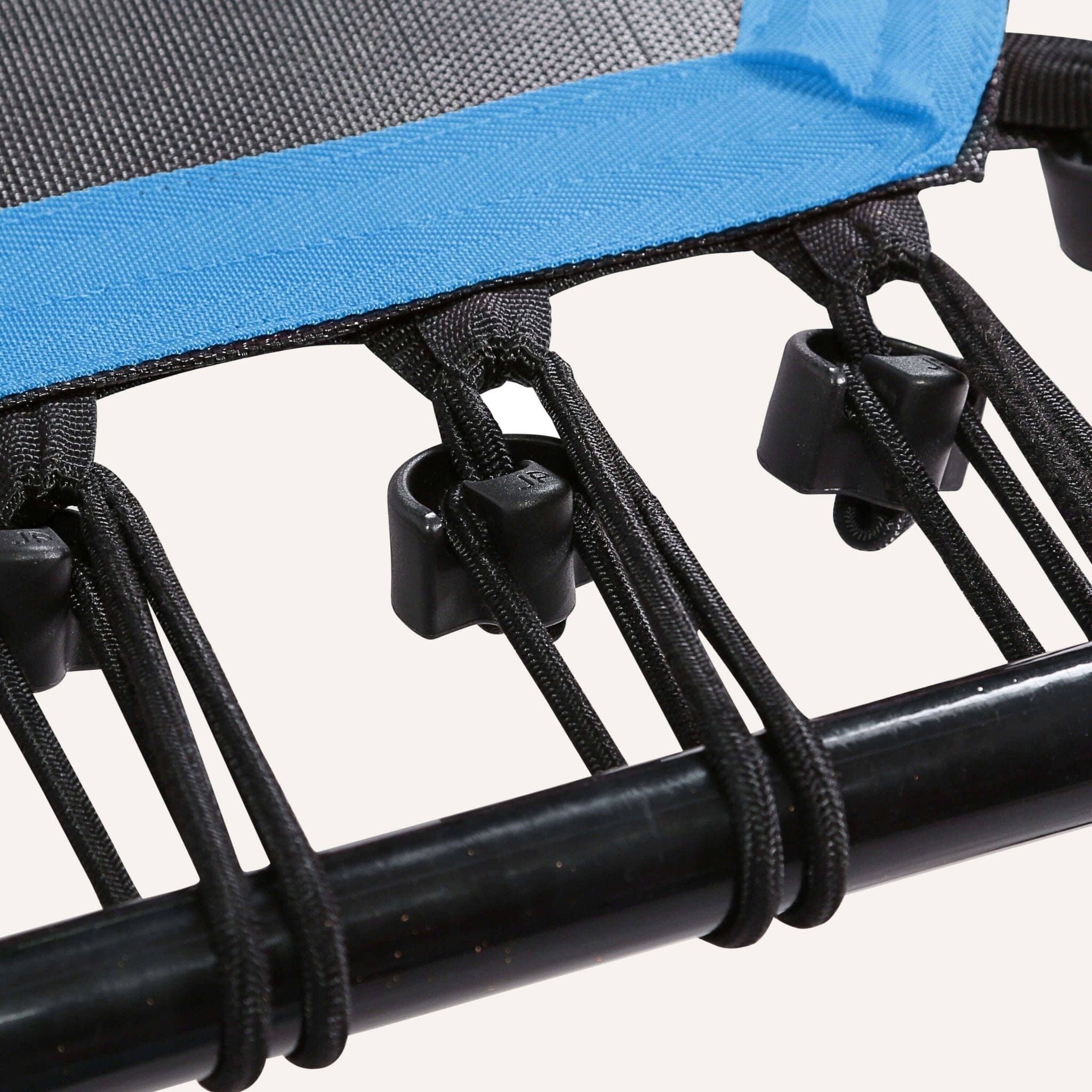 Höhenverstellbares Fitness Trampolin SP-T-110 SportPlus