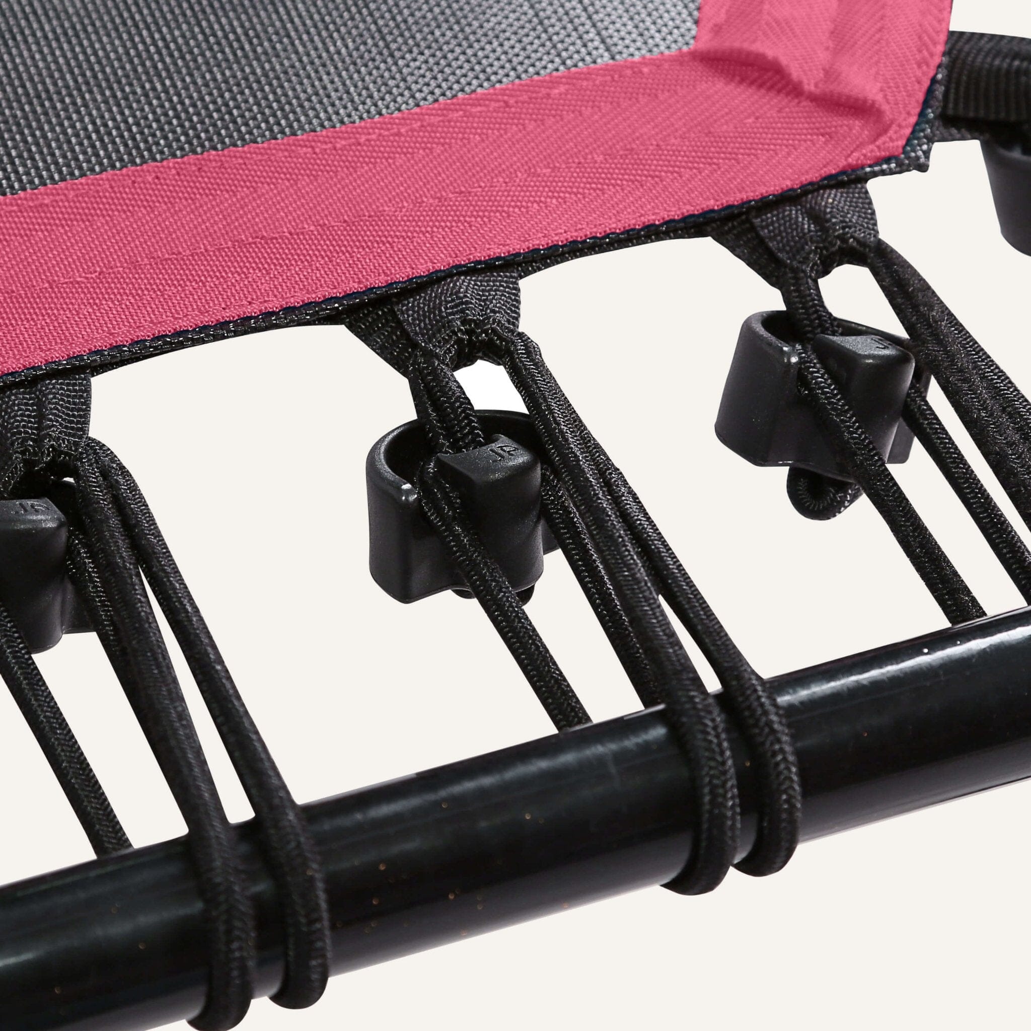 Höhenverstellbares Fitness Trampolin SP-T-110 SportPlus