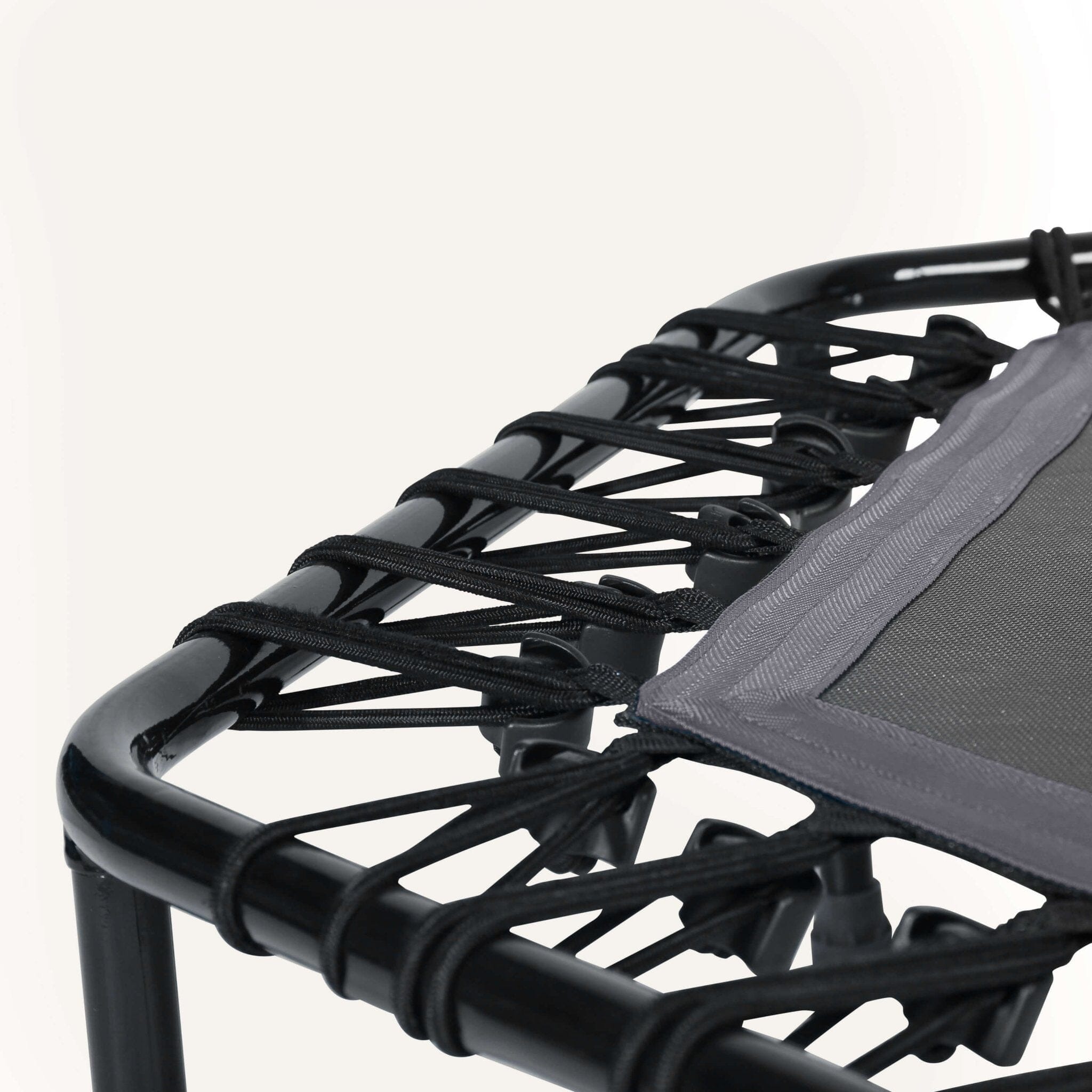 Höhenverstellbares Fitness Trampolin SP-T-110 SportPlus