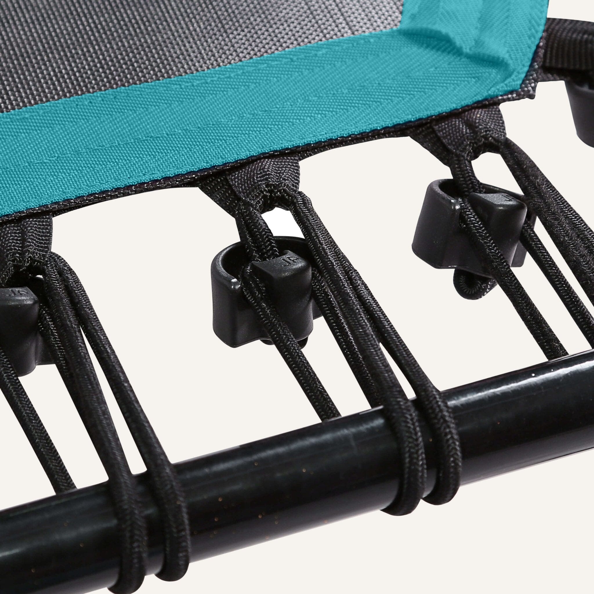 Höhenverstellbares Fitness Trampolin SP-T-110 SportPlus