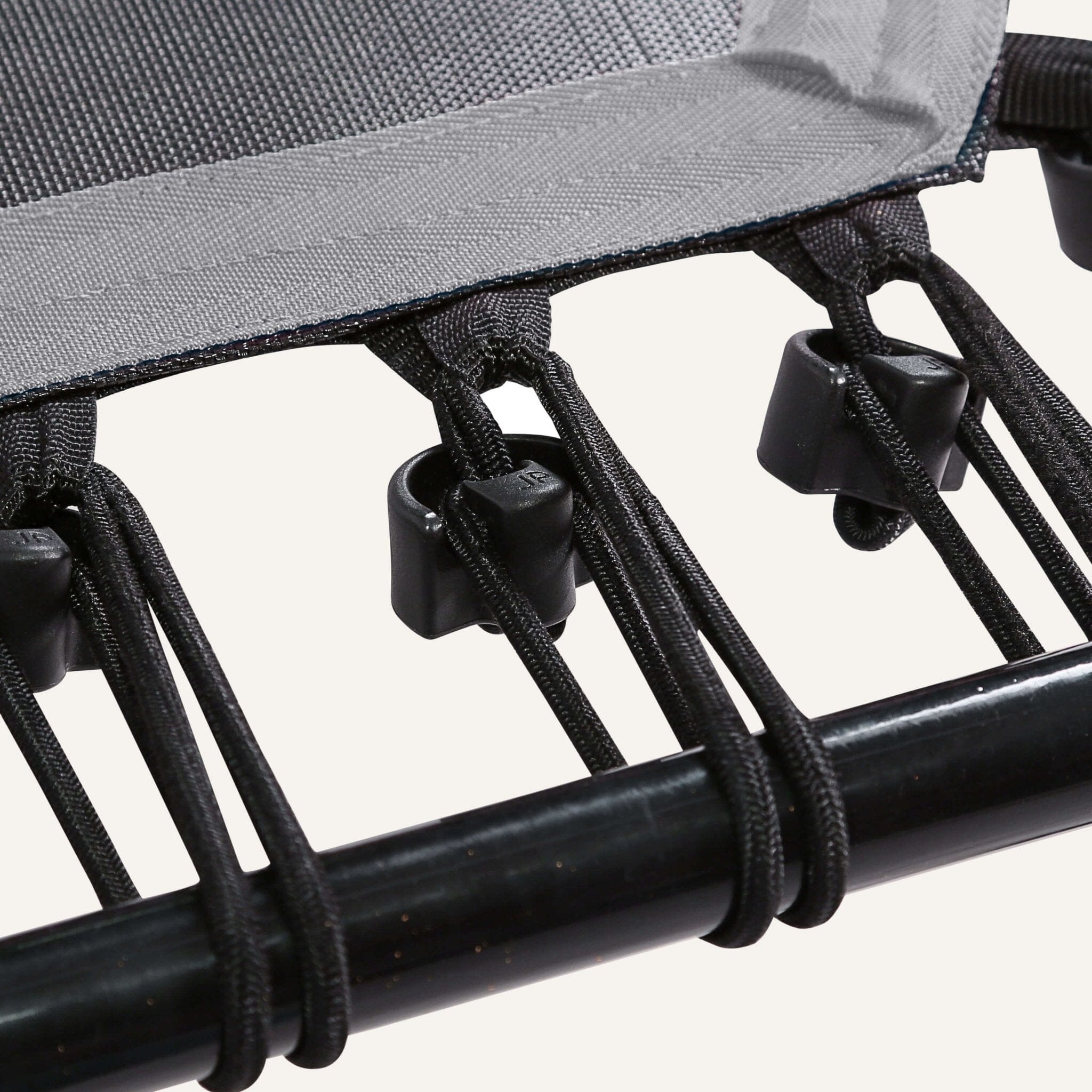 Höhenverstellbares Fitness Trampolin SP-T-110 SportPlus