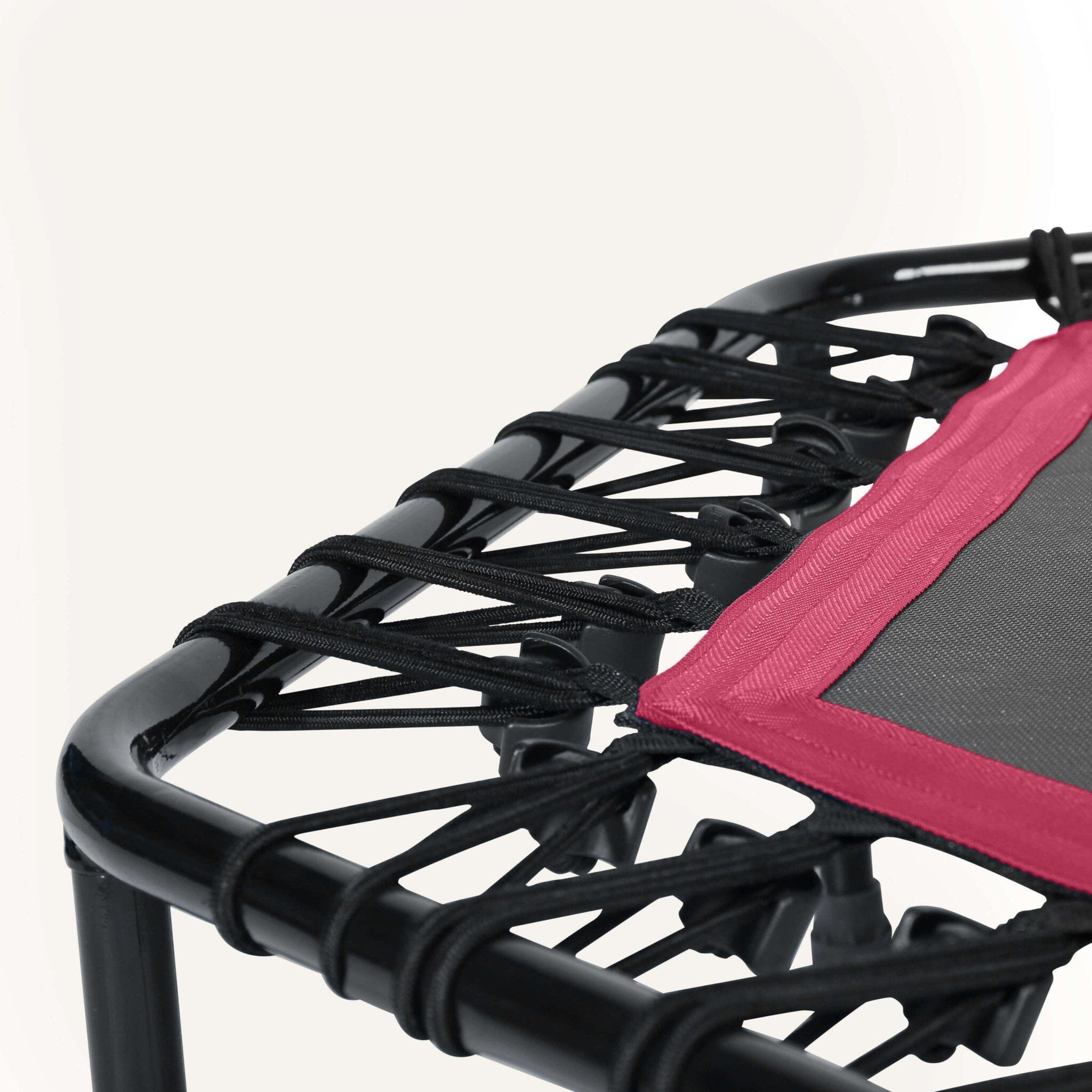 Höhenverstellbares Fitness Trampolin SP-T-110 SportPlus