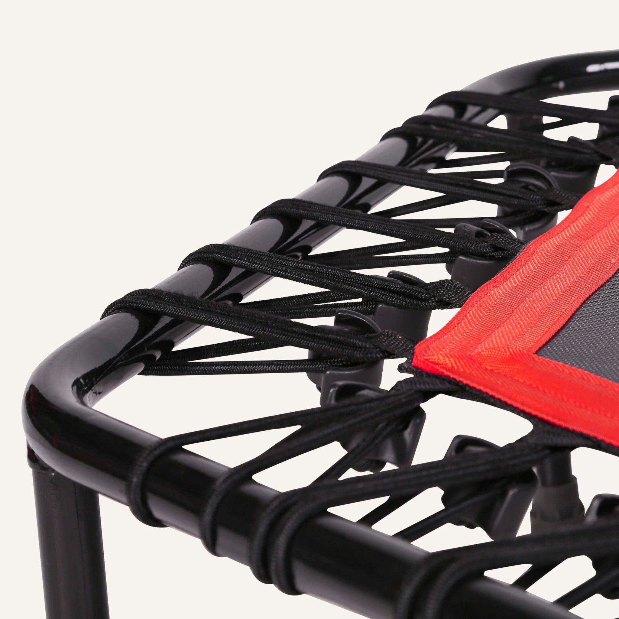 Höhenverstellbares Fitness Trampolin SP-T-110 SportPlus