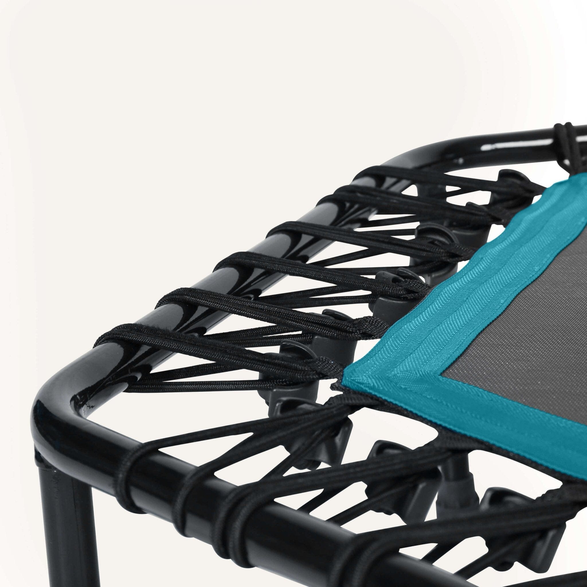 Höhenverstellbares Fitness Trampolin SP-T-110 SportPlus