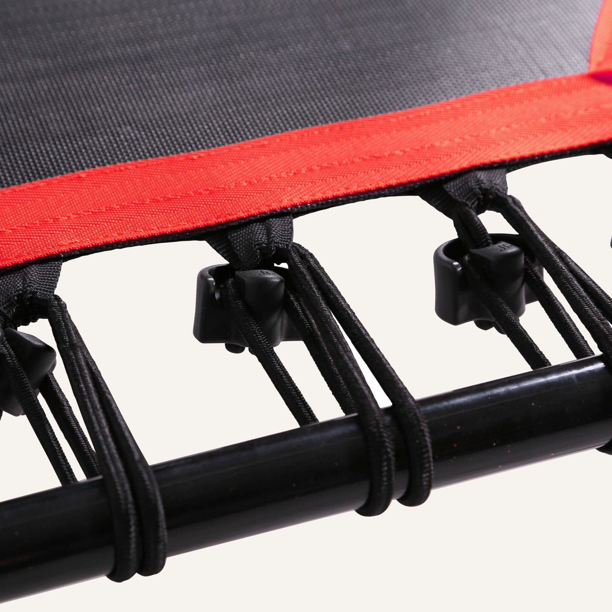 Höhenverstellbares Fitness Trampolin SP-T-110 SportPlus