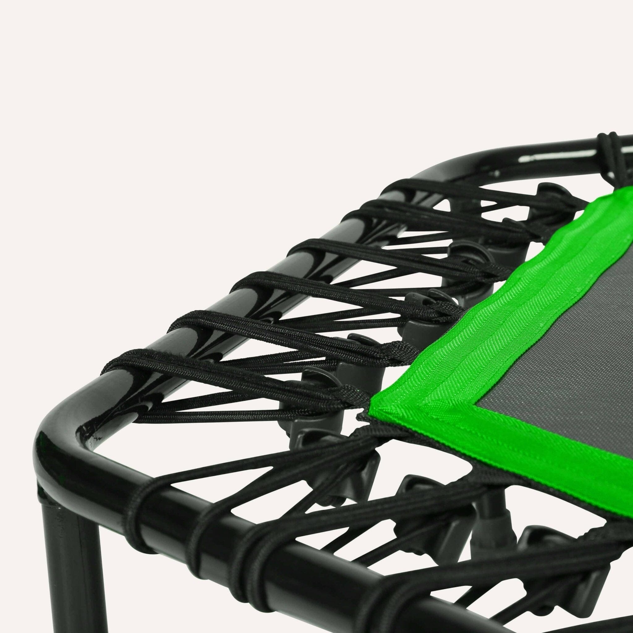 Höhenverstellbares Fitness Trampolin SP-T-110 SportPlus