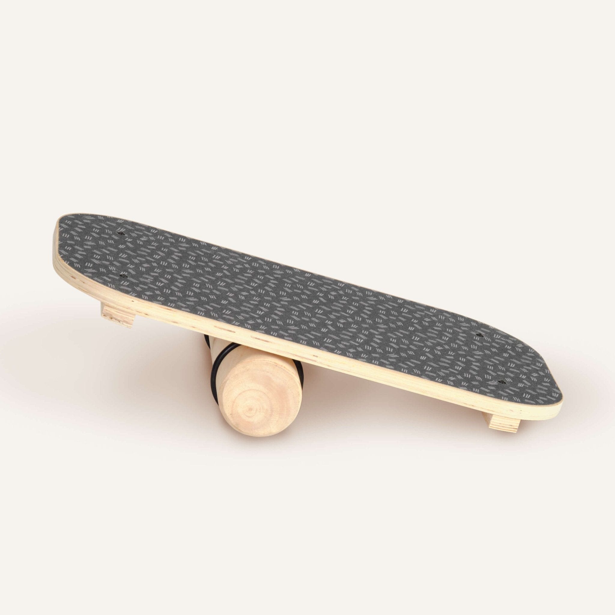 Holz Balance-Board mit Holzrolle SP-BB-005 SportPlus 