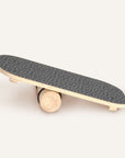 Holz Balance-Board mit Holzrolle SP-BB-005 SportPlus 