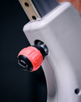 Indoor Cycle Speedbike/ Ergometer mit Wirbelstrombremse SP-SRP-3000 & 3100 SportPlus 
