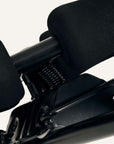 Klappbarer Bauchtrainer mit flexibler Knieauflage & 3-fach Steigungswinkel SP-ALB-011-X SportPlus 
