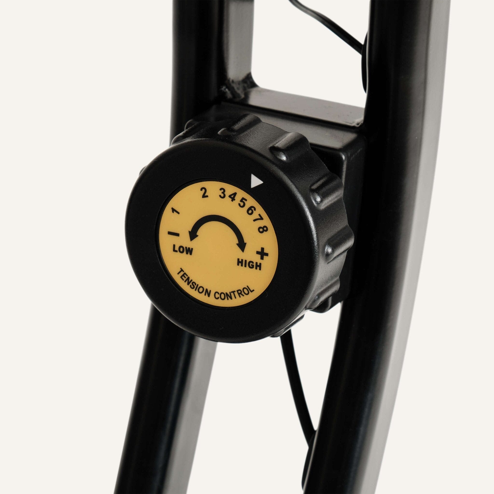 Klappbarer Heimtrainer (S-Bike) mit Rückenlehne &amp; App-Kompatibilität SP-HT-1300-iE SportPlus 