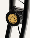 Klappbarer Heimtrainer (S-Bike) mit Rückenlehne & App-Kompatibilität SP-HT-1300-iE SportPlus 