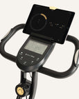 Klappbarer Heimtrainer (S-Bike) mit Rückenlehne & App-Kompatibilität SP-HT-1300-iE SportPlus 