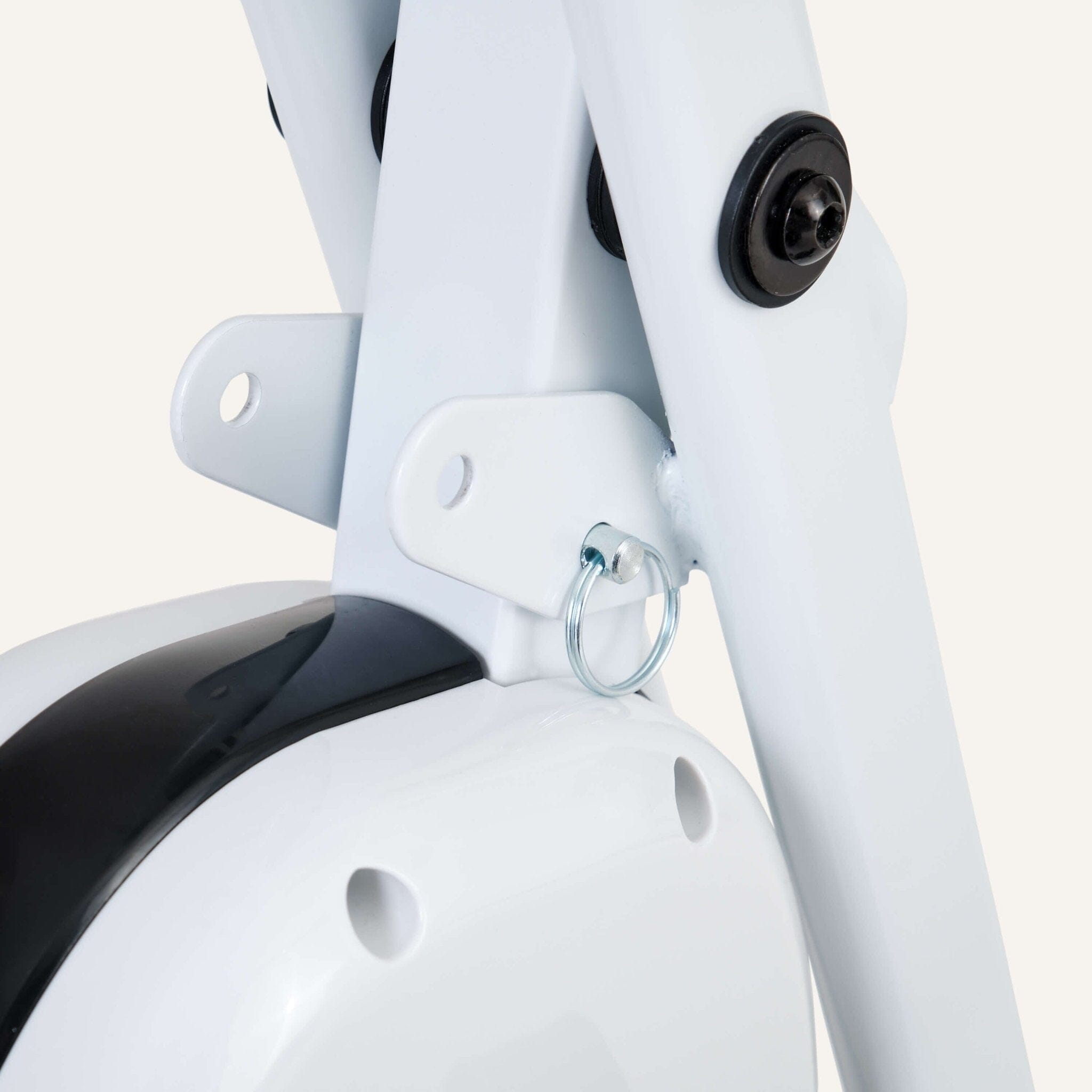 Klappbarer Heimtrainer (X-Bike) Computer gesteuert mit Rückenlehne & App-Steuerung SP-HT-1004-iE SportPlus