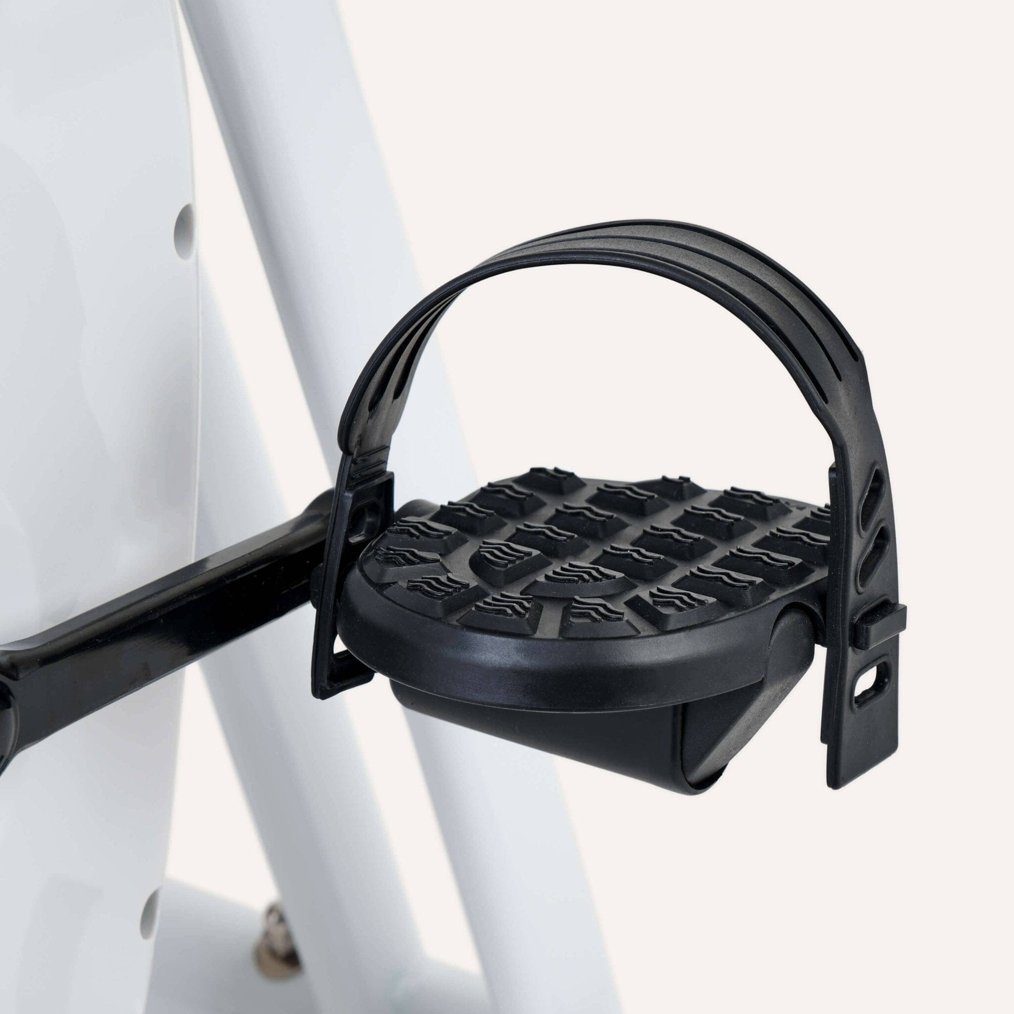 Klappbarer Heimtrainer (X-Bike) Computer gesteuert mit Rückenlehne & App-Steuerung SP-HT-1004-iE SportPlus