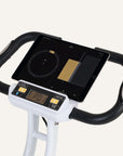 Klappbarer Heimtrainer (X-Bike) Computer gesteuert mit Rückenlehne & App-Steuerung SP-HT-1004-iE SportPlus 