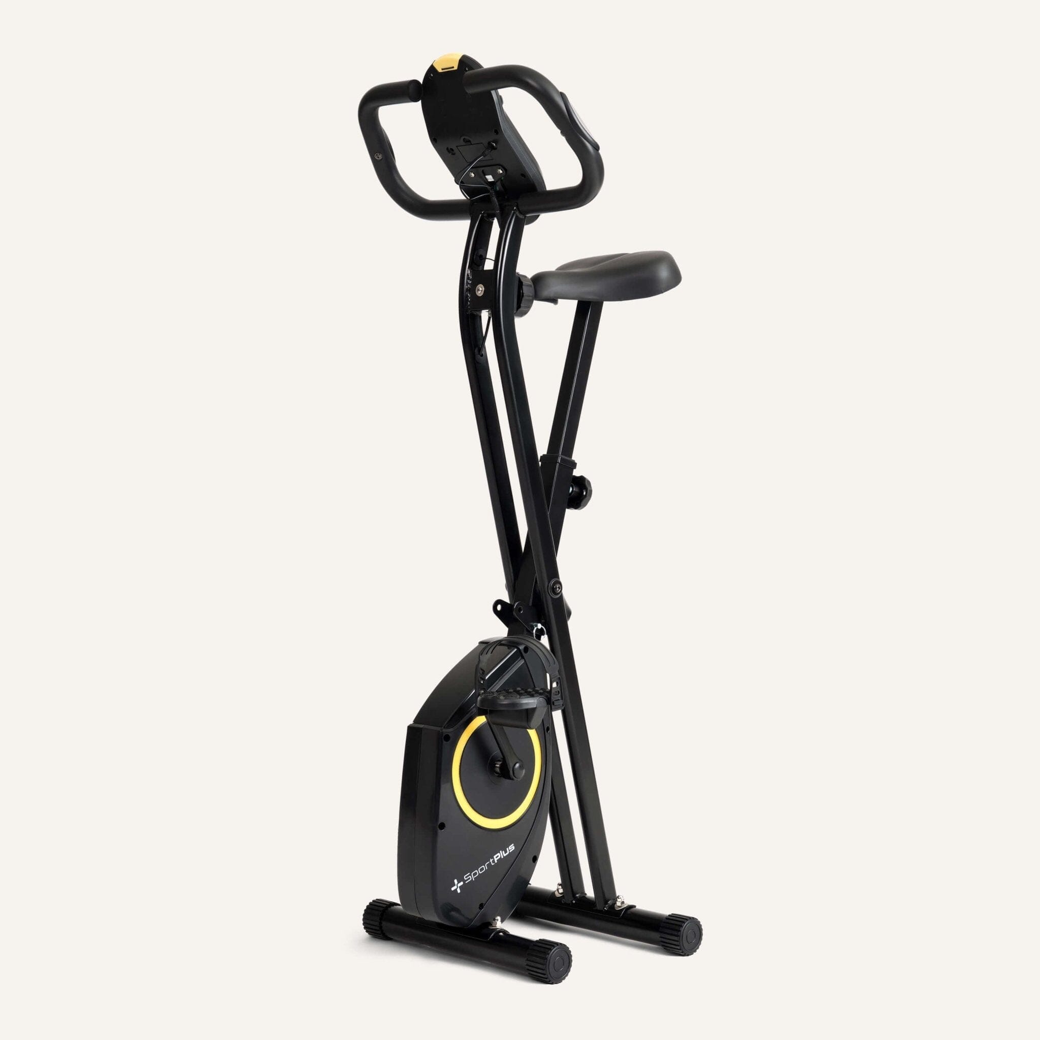 Klappbarer Heimtrainer (X-Bike) mit App-Kompatibilität SP-HT-1200-iE SportPlus